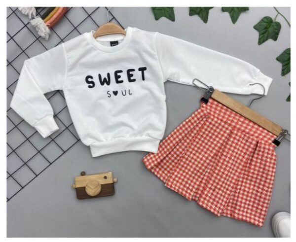 ETEKLİ KIZ ÇOCUK TAKIMI 3-10 yaş