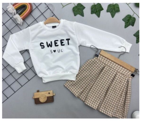 ETEKLİ KIZ ÇOCUK TAKIMI 3-10 yaş