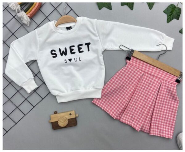 ETEKLİ KIZ ÇOCUK TAKIMI 3-10 yaş