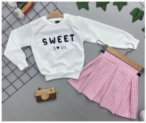 ETEKLİ KIZ ÇOCUK TAKIMI 3-10 yaş