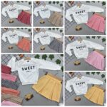 ETEKLİ KIZ ÇOCUK TAKIMI 3-10 yaş