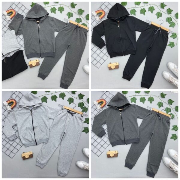 ERKEK EŞOFMAN TAKIMI 7-12 yaş