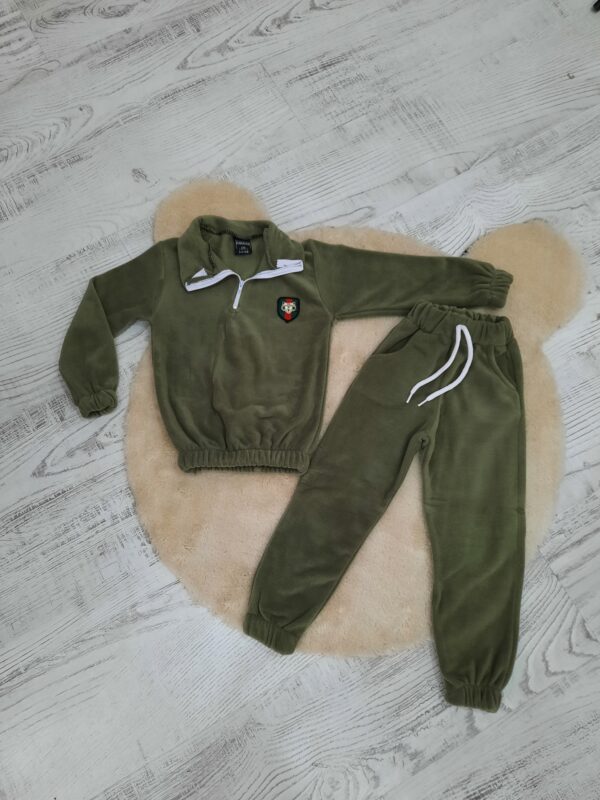 POLAR ÇOCUK TAKIMI 3-12 yaş