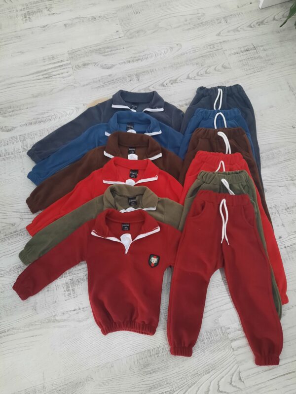 POLAR ÇOCUK TAKIMI 3-12 yaş