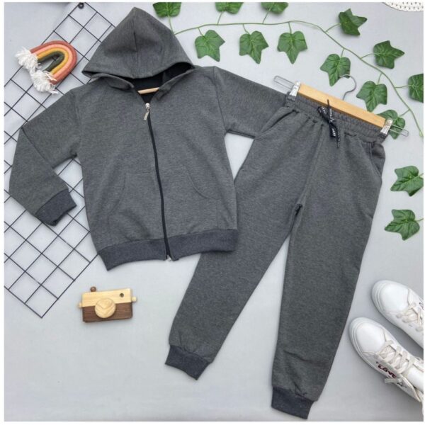 ERKEK EŞOFMAN TAKIMI 7-12 yaş