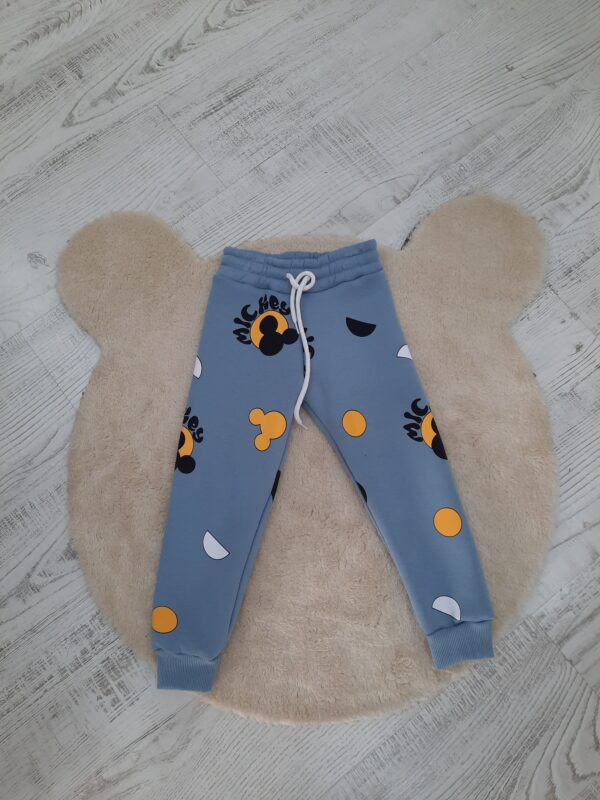 MİCKEY MAUSE ERKEK ÇOCUK TAKIMI