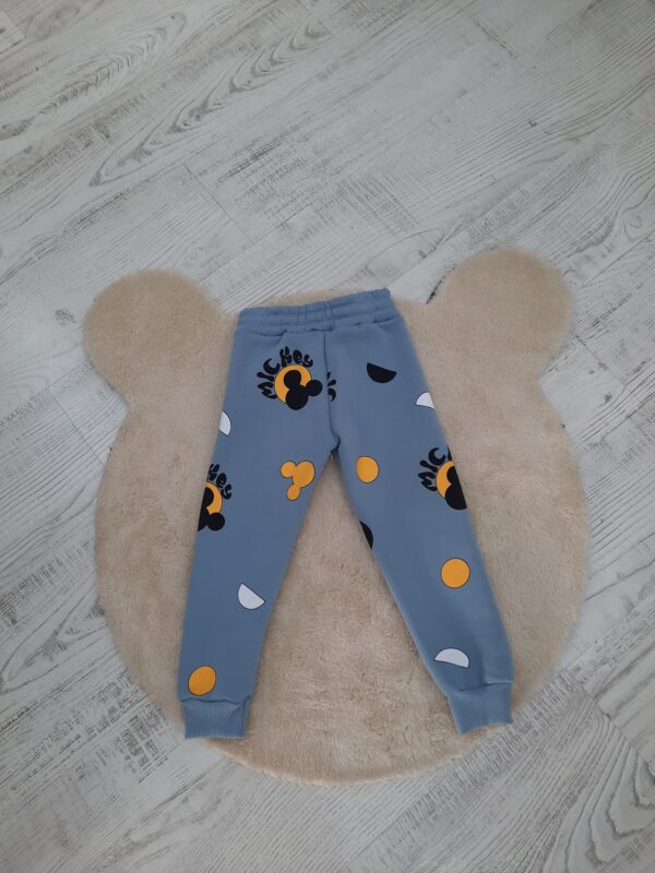 MİCKEY MAUSE ERKEK ÇOCUK TAKIMI