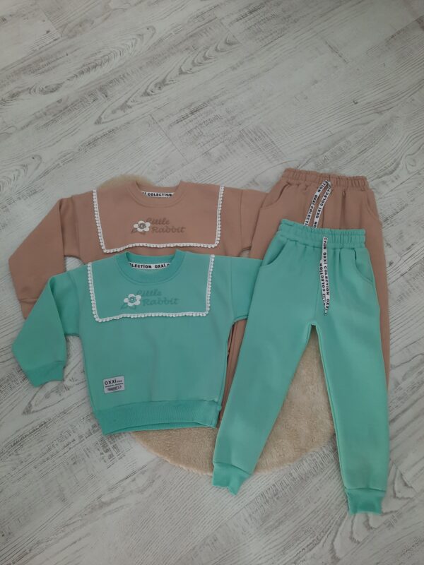 KIZ ÇOCUK TAKIMI RABBİT 5-12 yaş