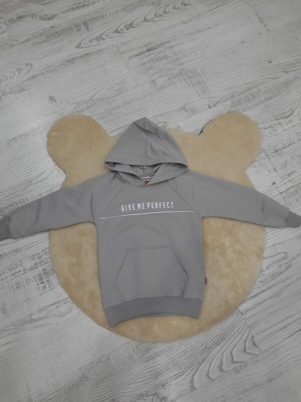 KAPŞONLU ERKEK ÇOCUK TAKIMI 6-9 yaş