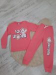 UNİCORN BASKILI KIZ PİJAMA TAKIMI