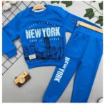 NEW YORK BASKILI ERKEK ÇOCUK TAKIMI 5-12 yaş