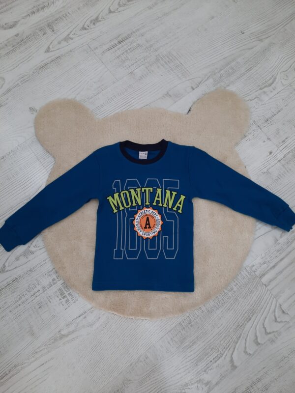 ŞARDONSUZ ERKEK ÇOCUK PİJAMA TAKIMI 6-15 yaş