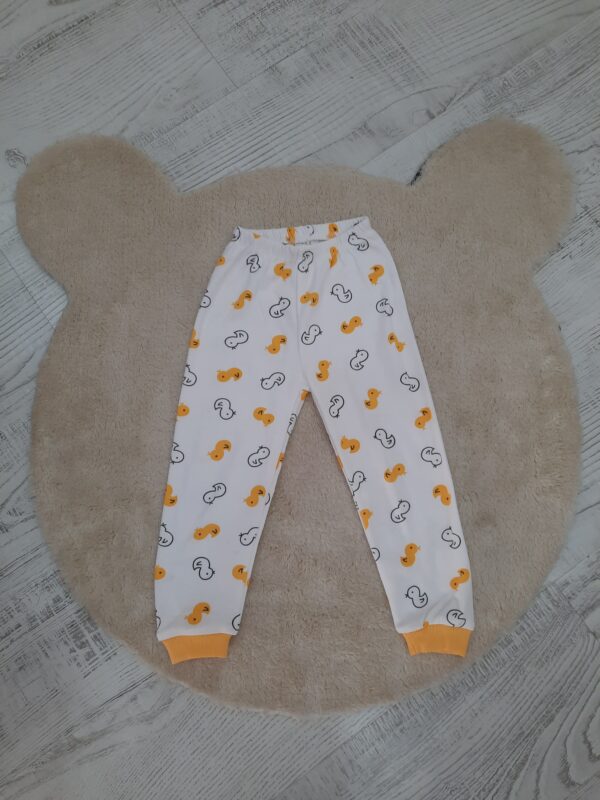 UNİSEX ÇOCUK PİJAMA TAKIMI