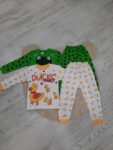 UNİSEX ÇOCUK PİJAMA TAKIMI