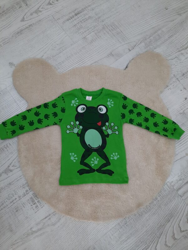 UNİSEX ÇOCUK PİJAMA TAKIMI