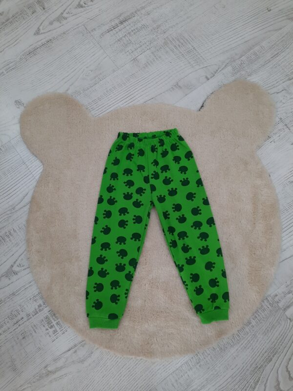 UNİSEX ÇOCUK PİJAMA TAKIMI