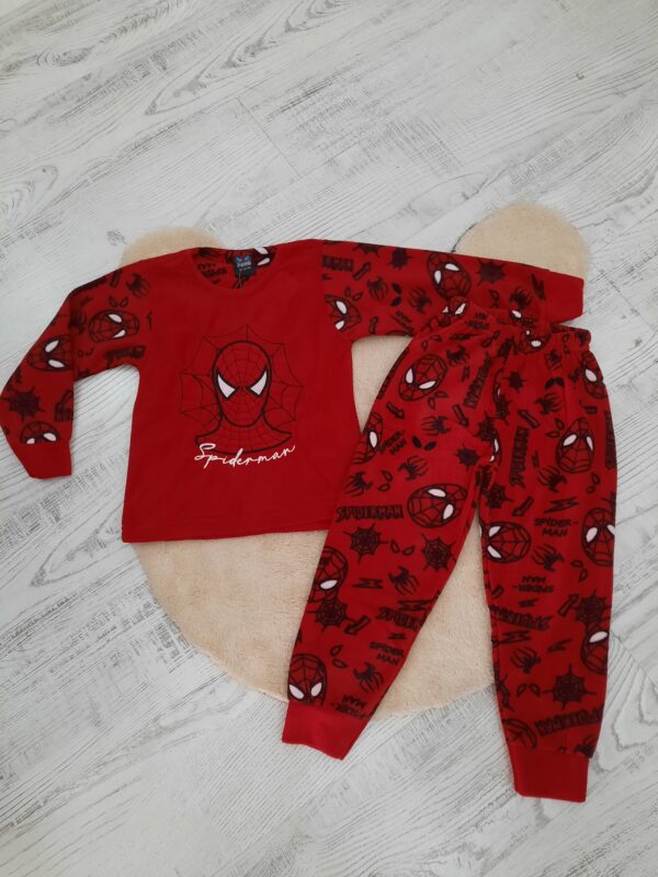 POLAR ERKEK ÇOCUK PİJAMA TAKIMI 4-12 yaş