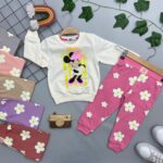 MİNNİE MAUSE Lİ KIZ ÇOCUK TAKIMI 3-10 yaş