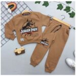 Erkek Çocuk Takımı Jurassic Park 3-12 yaş