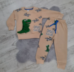 Erkek Çocuk Takımı Dinazorlu