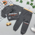 Erkek Çocuk Takımı Jurassic Park 3-12 yaş