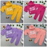 KAPİŞONLU KIZ ÇOCUK TAKIMI 3-12 YAŞ