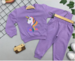 Kız Çocuk Takımı Unicorn 3-10 yaş