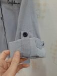 GRİ ERKEK ÇOCUK GÖMLEK