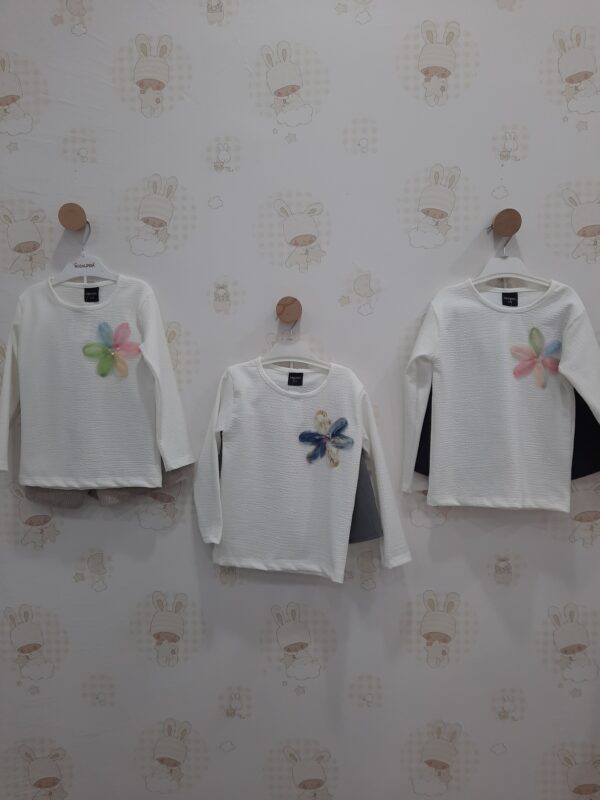 KIZ ÇOCUK ŞORT ETEKLİ TAKIM