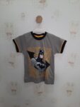 BATMAN LI ERKEK ÇOCUK PİJAMA TAKIMI