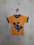 BATMAN LI ERKEK ÇOCUK PİJAMA TAKIMI