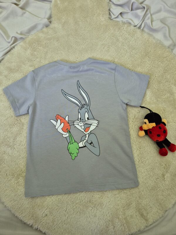 BUGS BUNNY ŞORTLU ERKEK ÇOCUK TAKIMI