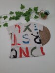 HARF BASKILI ERKEK ÇOCUK TAKIMI 3-8 YAŞ