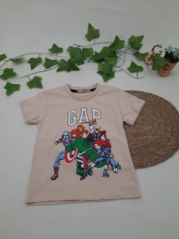 GAP BASKILI ERKEK ÇOCUK TAKIMI 2-9 YAŞ