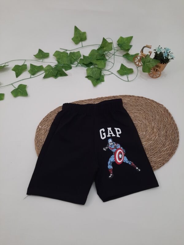 GAP BASKILI ERKEK ÇOCUK TAKIMI 2-9 YAŞ