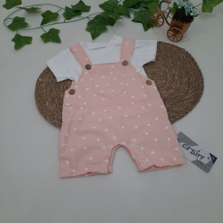 YAZLIK KIZ BEBEK TULUM 3-9 AY