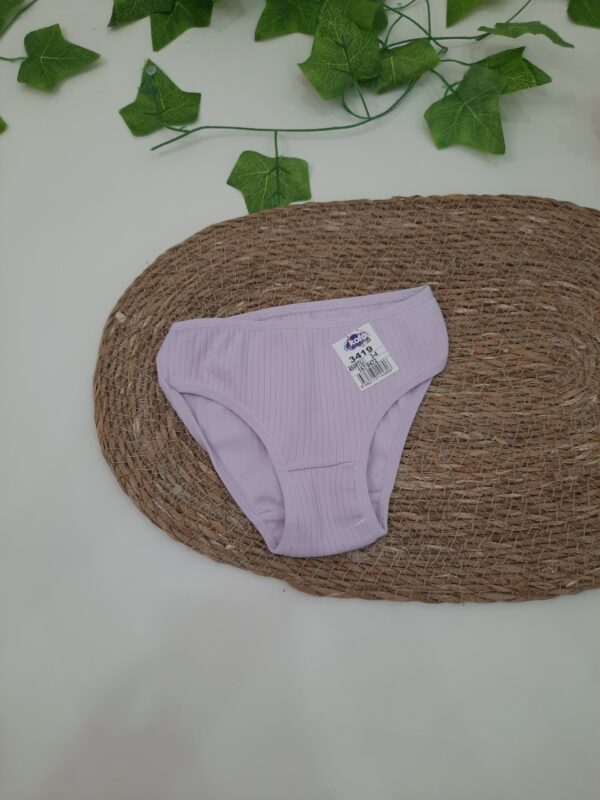 KIZ ÇOCUK SLİP KÜLOT 3-10 YAŞ