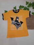BATMAN LI ERKEK ÇOCUK PİJAMA TAKIMI 3-11 yaş