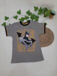 BATMAN LI ERKEK ÇOCUK PİJAMA TAKIMI 3-11 yaş